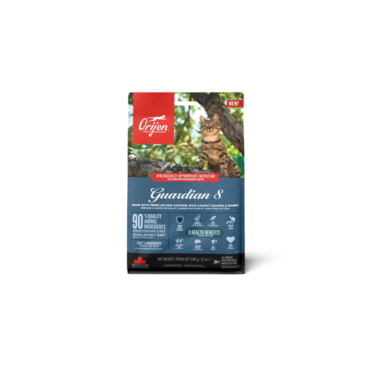 Orijen Cat Guardian 340 g