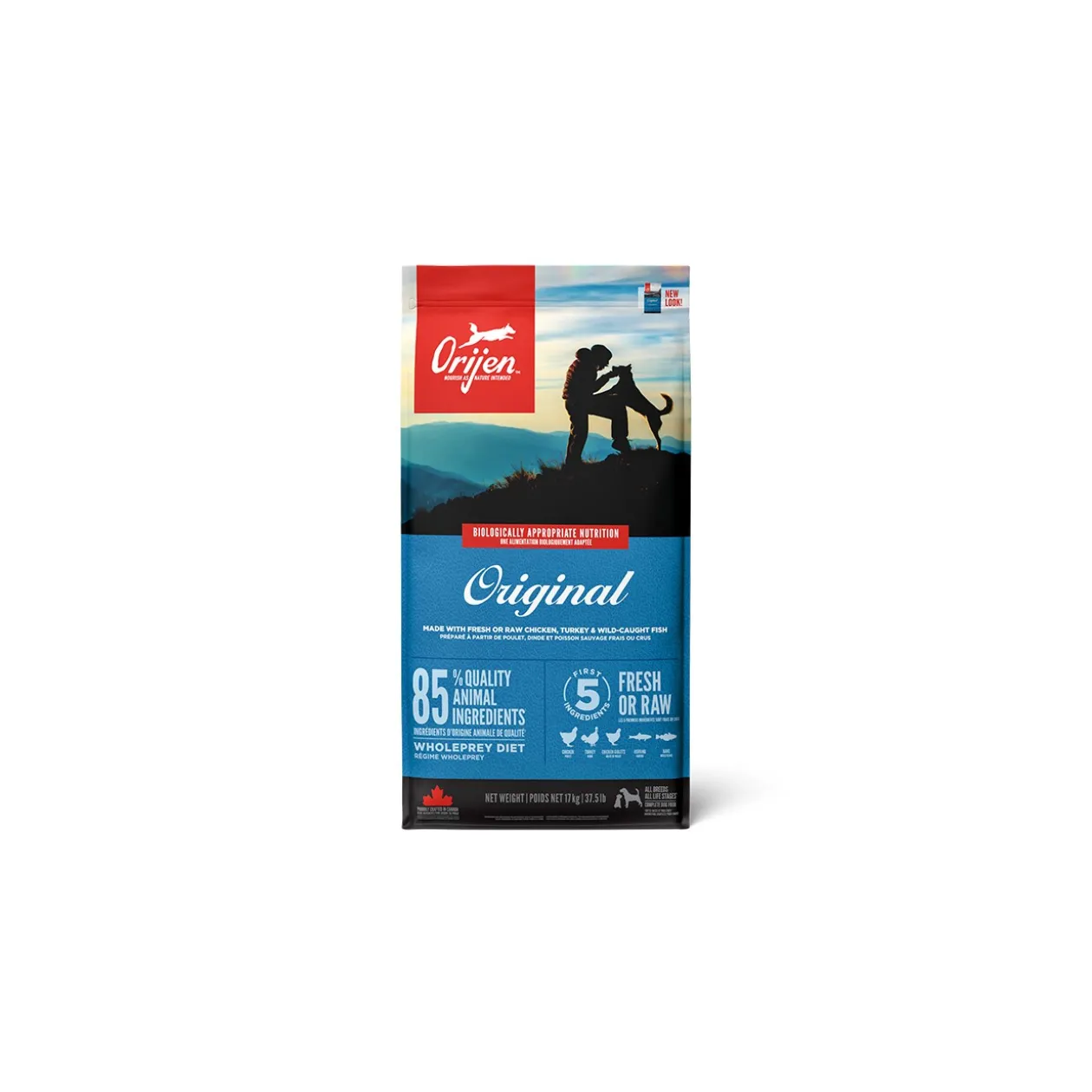 Orijen Croquettes chien Original Adult 2 kg