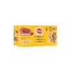 Pedigree boîtes en terrine 3 variétés pour chien adulte 6x400g