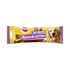 Pedigree Jumbone Os géant Medium au Bœuf et à la Volaille 12 x 2 pièces