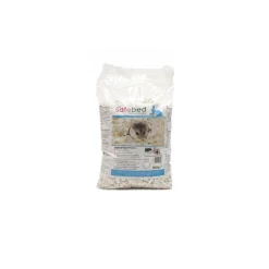 Petlife Litière en flocons de papier Safebed pour rongeur 2x800 g