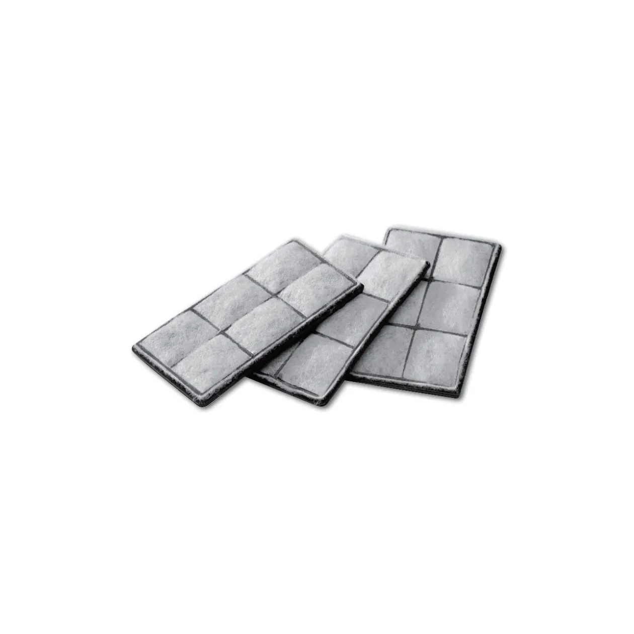 PetSafe Filtre à charbon , boîte de 3