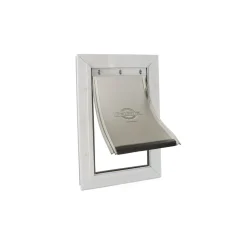 PetSafe Trappe flexible avec cadre aluminium S