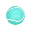 Playology Squeaky Chew Ball Peanut Butter Medium