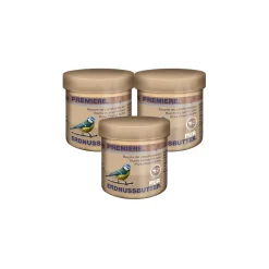 PREMIERE Beurre de cacahuètes 3 x 250 g