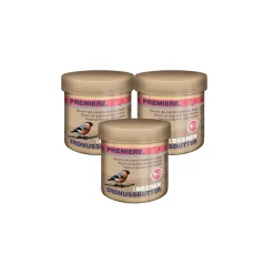 PREMIERE Beurre de cacahuètes 3 x 250 g