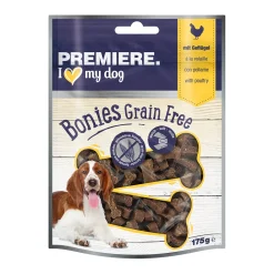 PREMIERE Bonies grain free 175 g Volaille