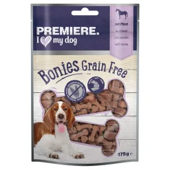 PREMIERE Bonies grain free 175 g Cheval