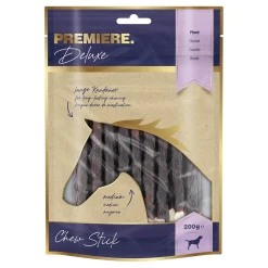 PREMIERE Deluxe Chew Sticks cheval 200g