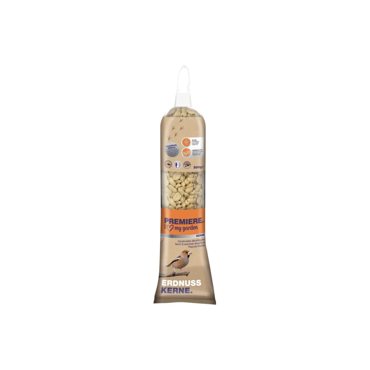 PREMIERE Distributeur d’arachides 500 g