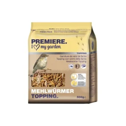PREMIERE Garniture de vers à farine 500 g