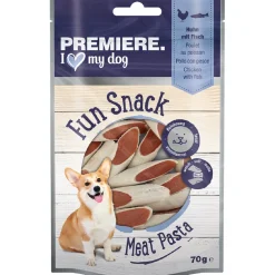 PREMIERE Meat Pasta Poulet au Poisson 7 x 70 g