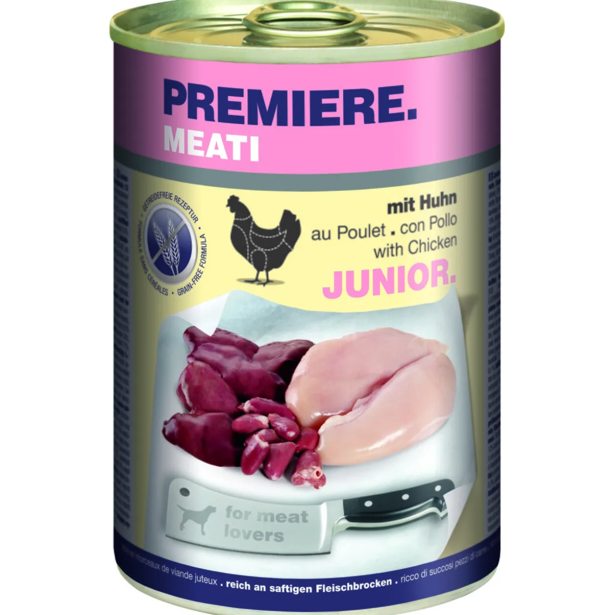 PREMIERE Meati Junior 6x400 g