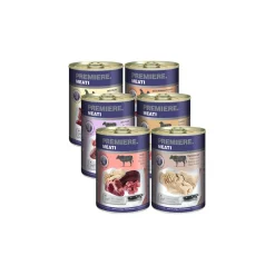 PREMIERE Meati pack mixte 6 x 400 g Pack mix 1