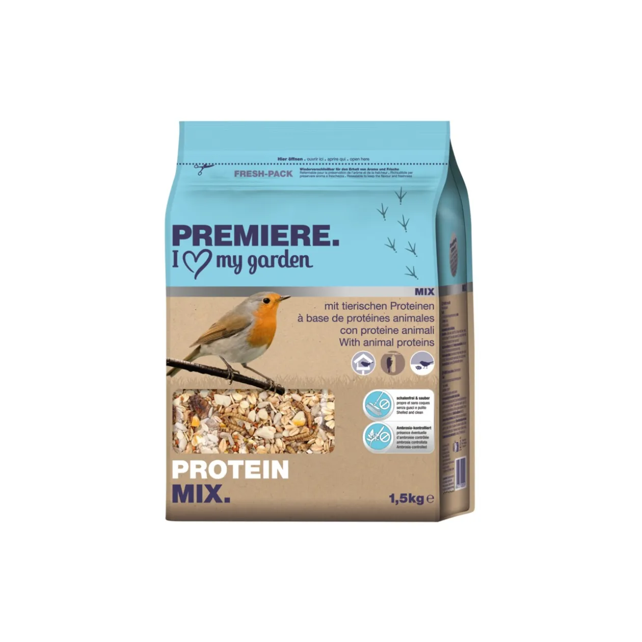 PREMIERE Mix protéiné 1,5 kg