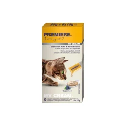 PREMIERE My Cream 11 x 6 x 15 g Poulet & myrtilles