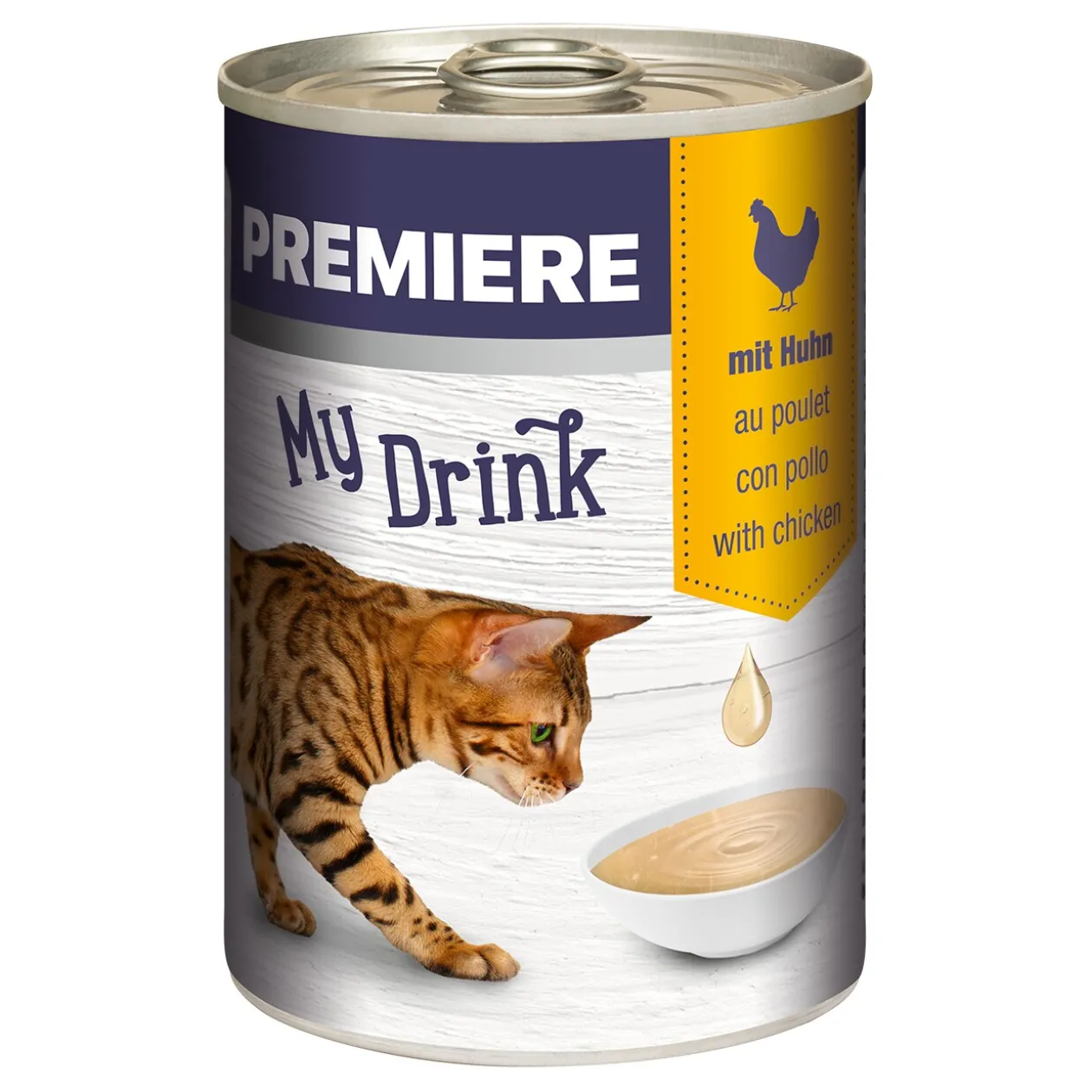 PREMIERE My Drink 20 x 140 g Poulet