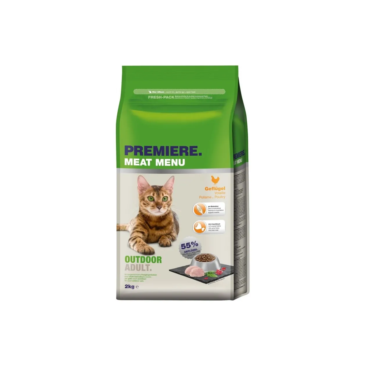 PREMIERE Outdoor 2 kg