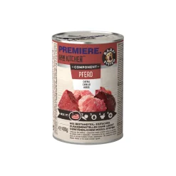 PREMIERE RAW KITCHEN Cheval 6x400 g