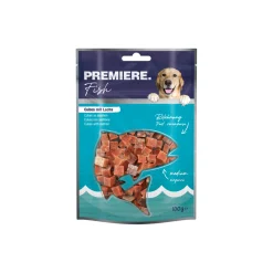 PREMIERE Snack It Cubes au saumon 100 g