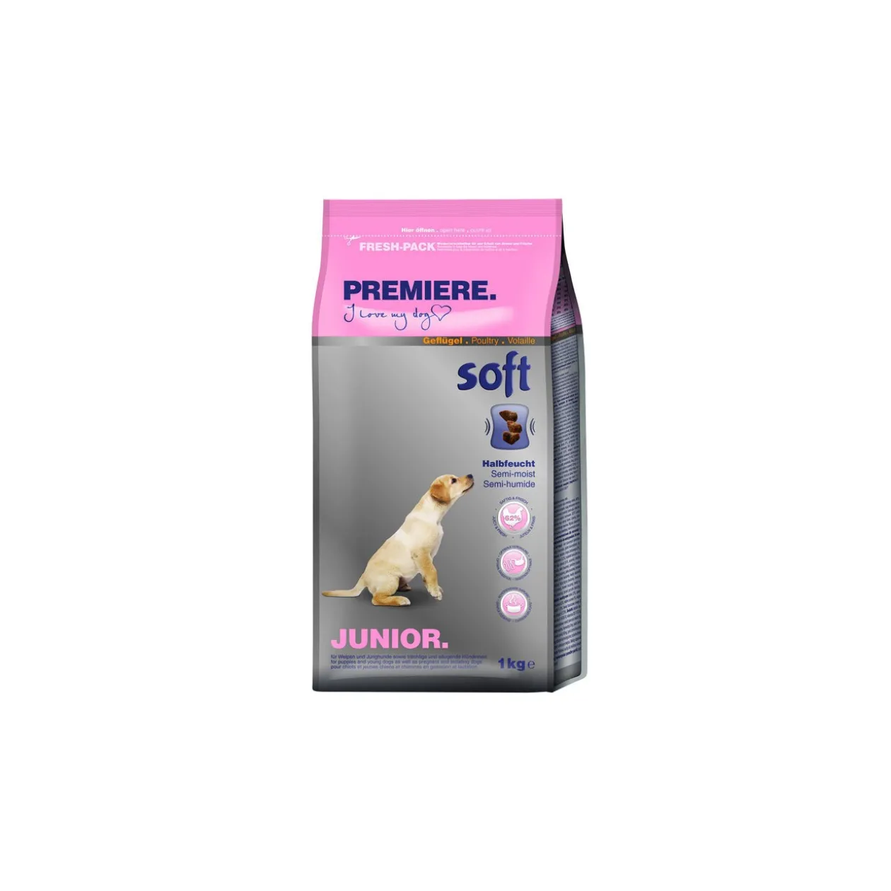 PREMIERE Soft Junior 1 kg
