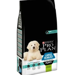 PRO PLAN - LARGE ROBUST PUPPY SENSITIVE DIGESTION RICHE EN AGNEAU - 12KG