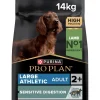PRO PLAN Adult Large Athletic Sensitive Digestion 14 kg