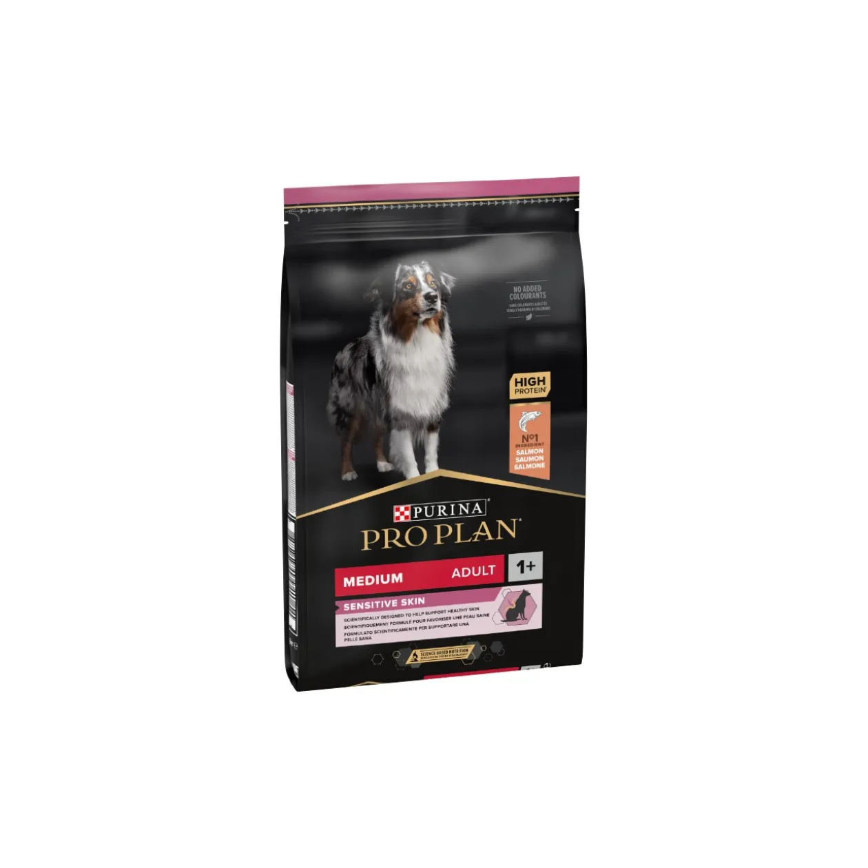 PRO PLAN Adult Medium Sensitive Skin 7 kg