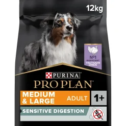 PRO PLAN Medium & Large Adult Sensitive Digestion Grain Free 12 kg