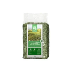 REAL NATURE Foin pour lapins et rongeurs 4x1 kg