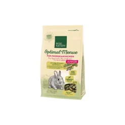 REAL NATURE Lapins nains Junior 500 g