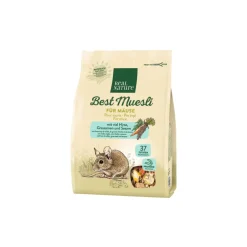 REAL NATURE Mix de muesli local pour souris 500 g