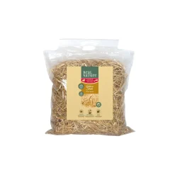 REAL NATURE Paille dorée 2 kg