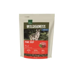 REAL NATURE WILDERNESS Adult Pure Beef 1 kg