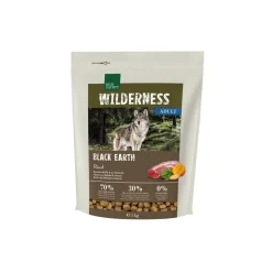 REAL NATURE WILDERNESS Black Earth Bœuf & buffle 1 kg