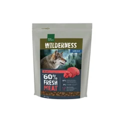 REAL NATURE WILDERNESS Fresh Meat Beef Adult 1 kg