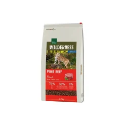 REAL NATURE WILDERNESS Pure Beef Adulte 7 kg