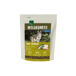 REAL NATURE WILDERNESS True Country Adult Poulet au poisson 1 kg