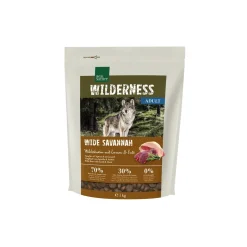 REAL NATURE WILDERNESS Wide Savannah Sanglier avec agneau et canard 1 kg