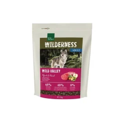 REAL NATURE WILDERNESS Wild Valley Cheval et bœuf 1 kg