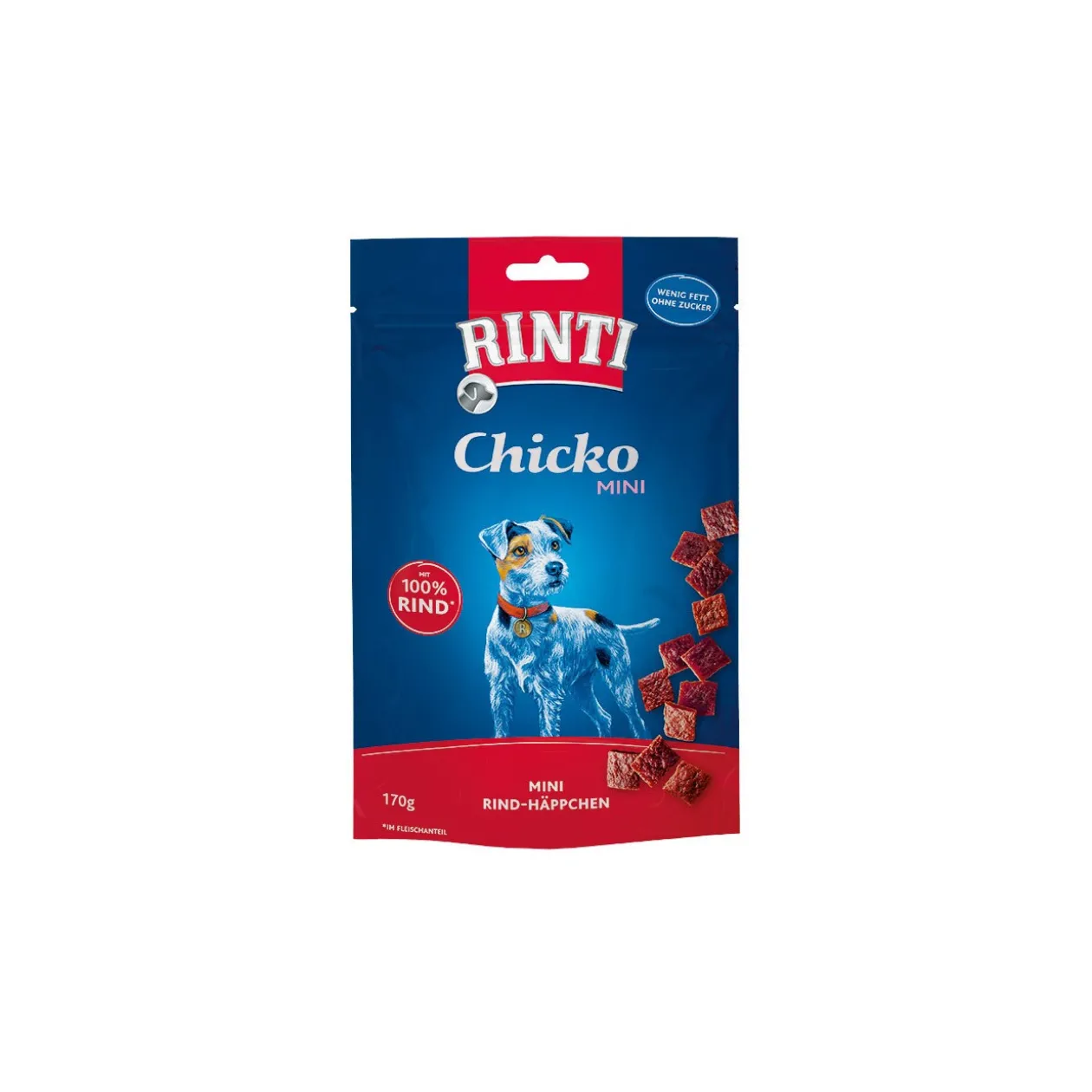 RINTI Chicko Mini boeuf 170 g