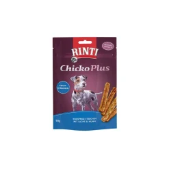 RINTI Chicko Plus bâtonnets de poisson, avec saumon et thon 12x80 g