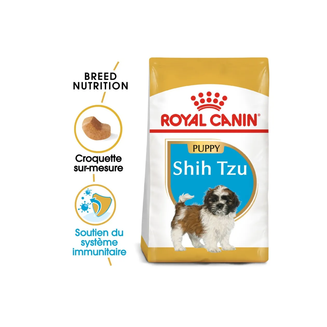 ROYAL CANIN BHN Shih Tzu Puppy 1,5 kg
