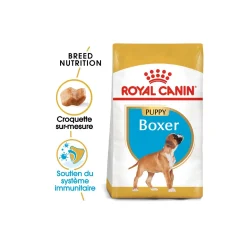 ROYAL CANIN Boxer Chiot Croquettes Chien 12 kg
