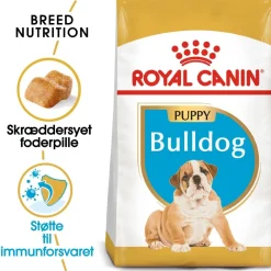 ROYAL CANIN Bulldog Chiot Croquettes Chien 3 kg