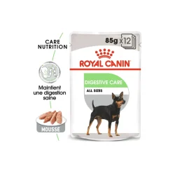 ROYAL CANIN Digestive Care Adult Mousse 12x85 g