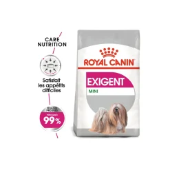 ROYAL CANIN Exigent Mousse 12x85 g