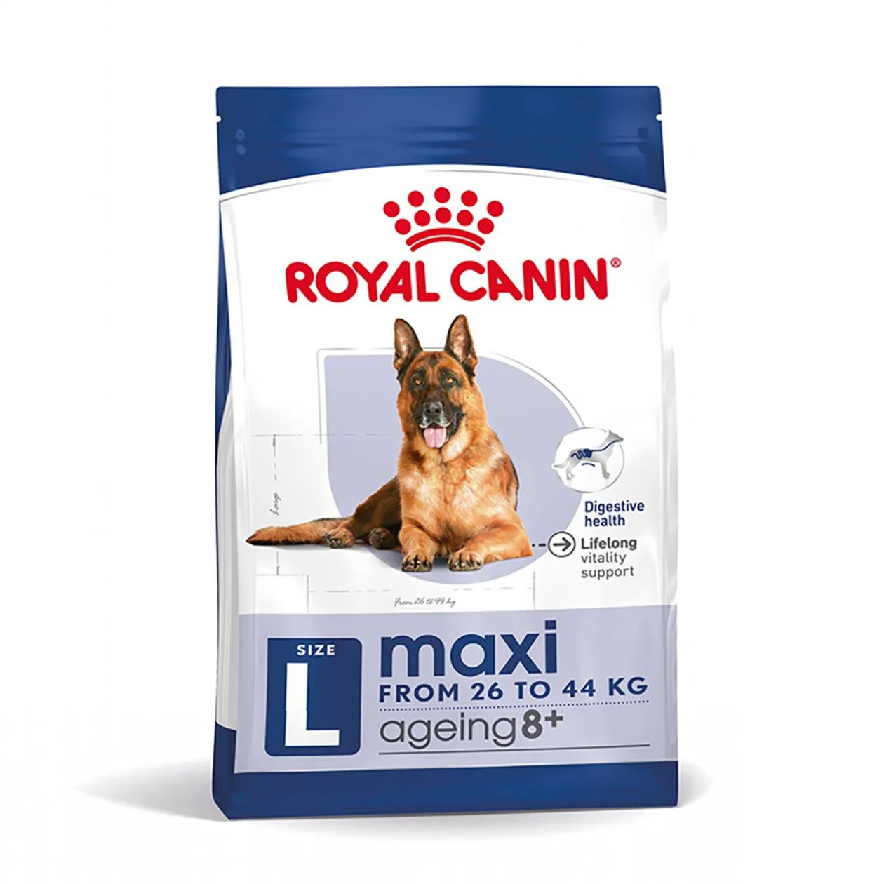ROYAL CANIN SHN Maxi Ageing 8+ 3 kg
