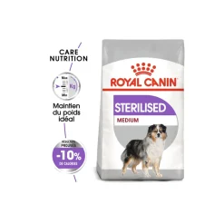 ROYAL CANIN Sterilised Medium 3 kg