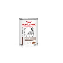 ROYAL CANIN Veterinary HEPATIC MOUSSE 12 x 420 g